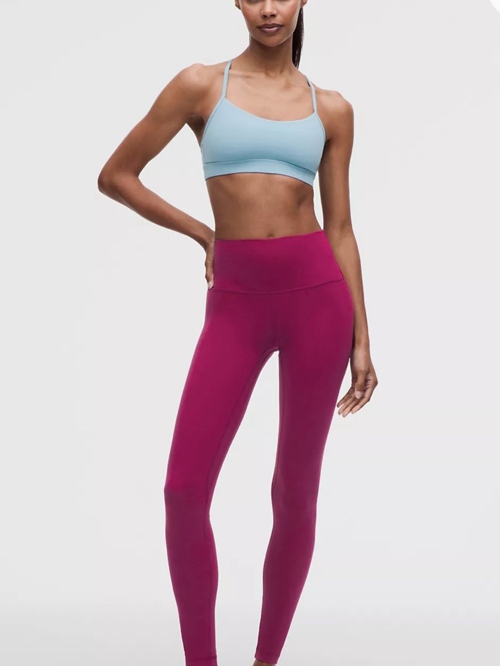 Lululemon Fleece Leggings